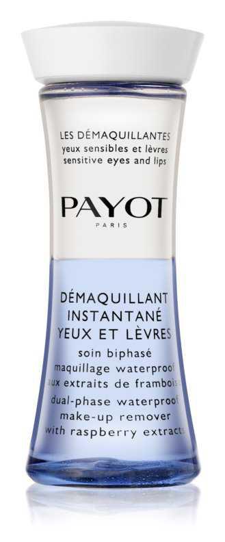 Payot Les Démaquillantes care for sensitive skin