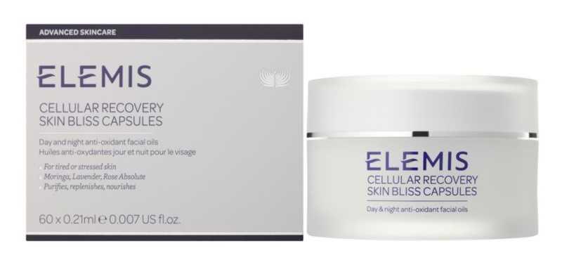 Elemis Advanced Skincare face care