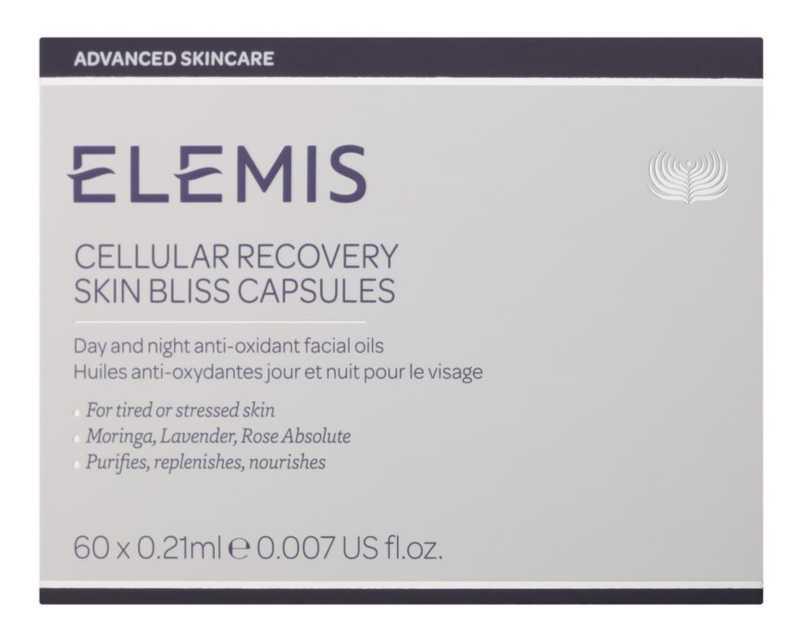 Elemis Advanced Skincare face care