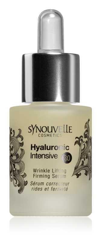 Synouvelle Cosmeceuticals Hyaluronic Intensive facial skin care