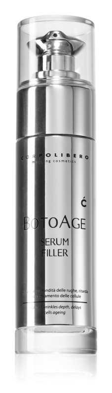 Corpolibero Botoage Serum Filler facial skin care