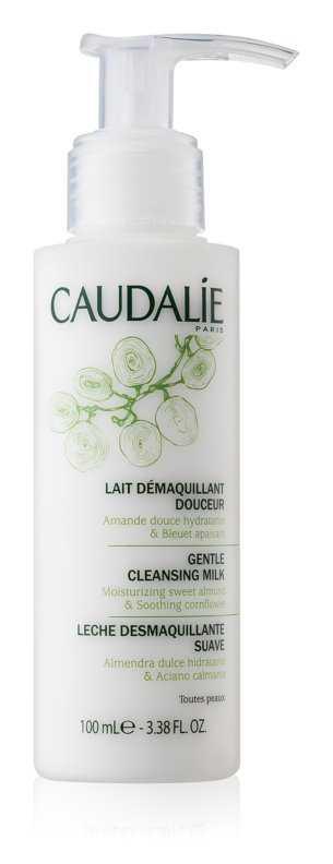 Caudalie Cleaners&Toners makeup removal and cleansing