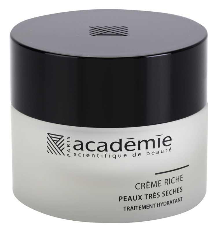 Academie Dry Skin face creams