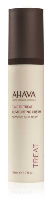 Ahava Time To Treat care for sensitive skin