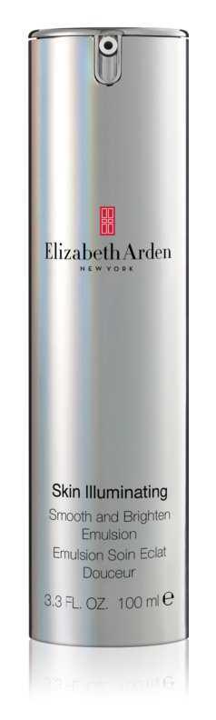 Elizabeth Arden Skin Illuminating Smooth and Brighten Emulsion facial skin care