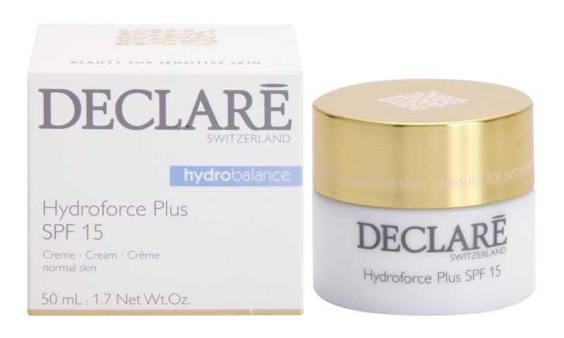 Declaré Hydro Balance care for sensitive skin