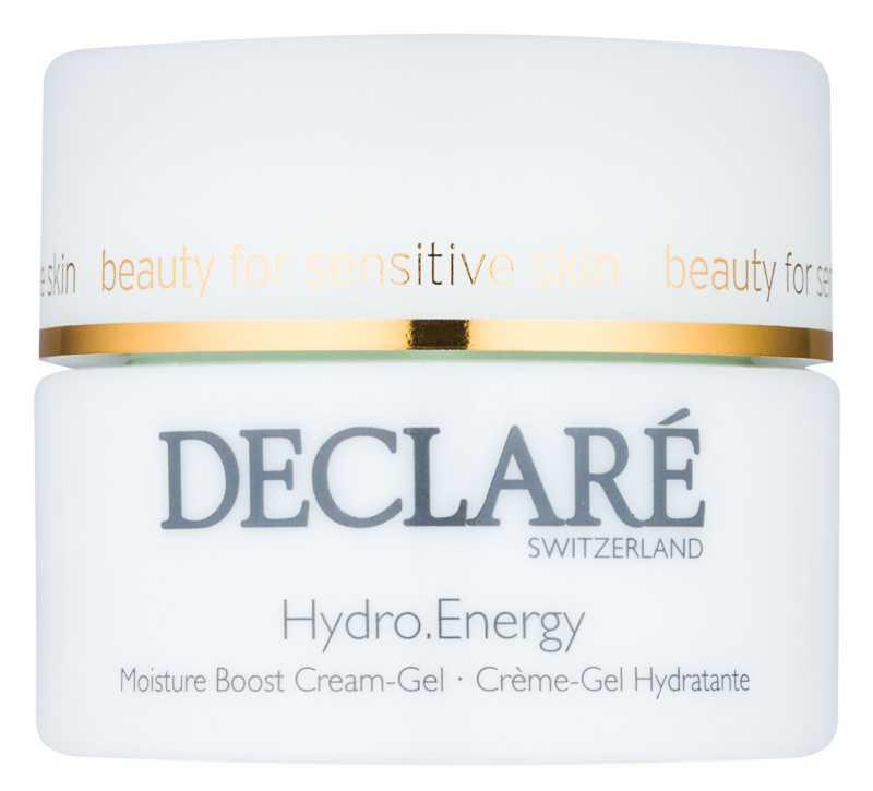 Declaré Hydro Balance night creams