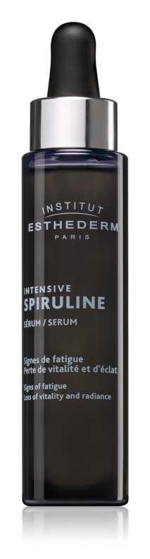 Institut Esthederm Intensive Spiruline Serum cosmetic serum