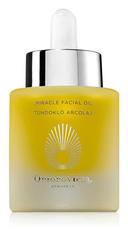 Omorovicza Miracle Facial Oil face care