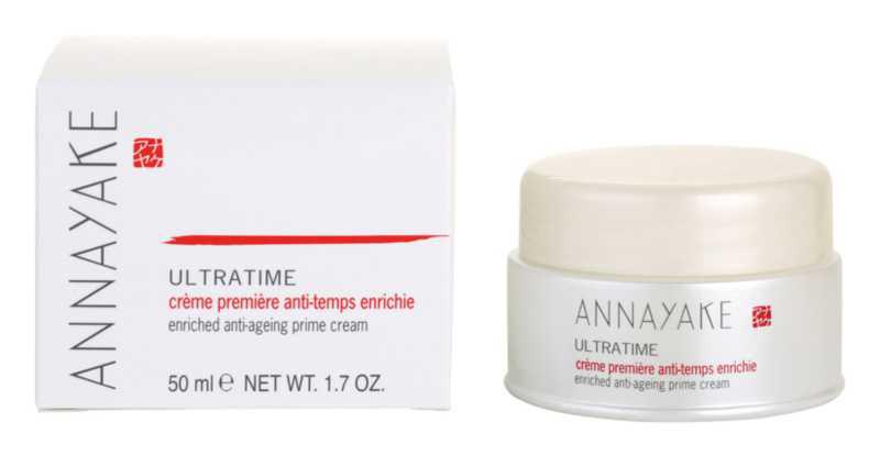 Annayake Ultratime care for sensitive skin