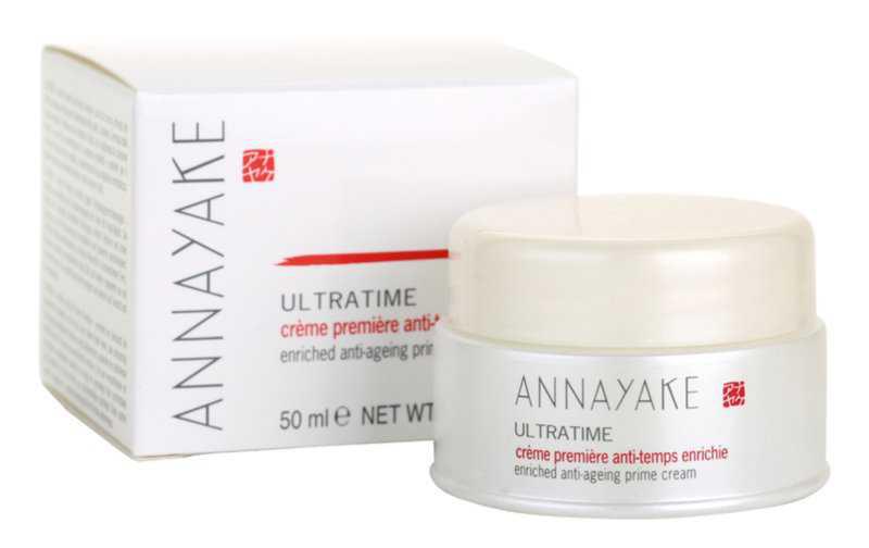 Annayake Ultratime care for sensitive skin