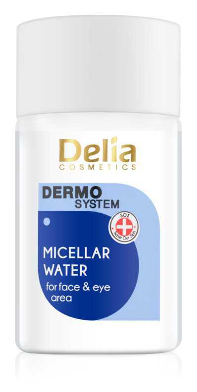 Delia Cosmetics Dermo System makeup