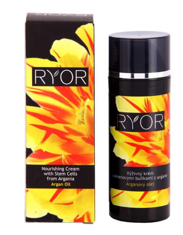 RYOR Argan Oil facial skin care