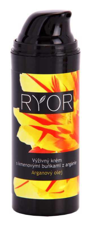 RYOR Argan Oil facial skin care