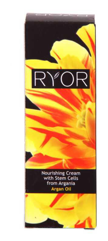 RYOR Argan Oil facial skin care