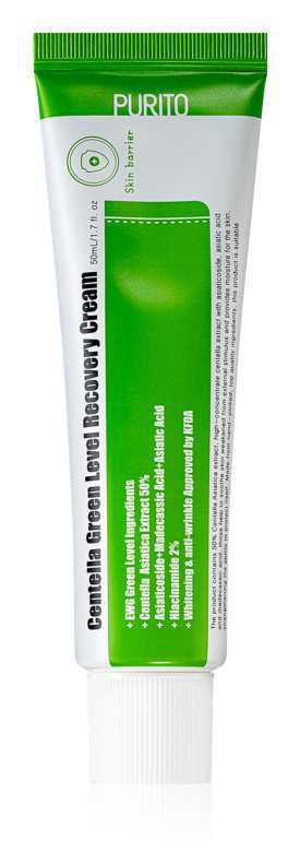 Purito Centella Green Level care for sensitive skin