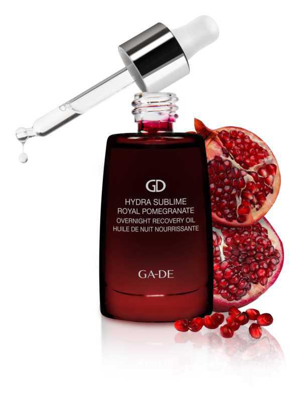 GA-DE Hydra Sublime Royal Pomegranate facial skin care