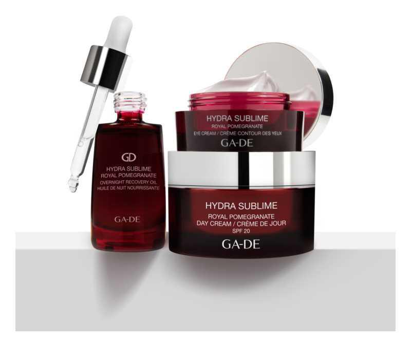 GA-DE Hydra Sublime Royal Pomegranate facial skin care