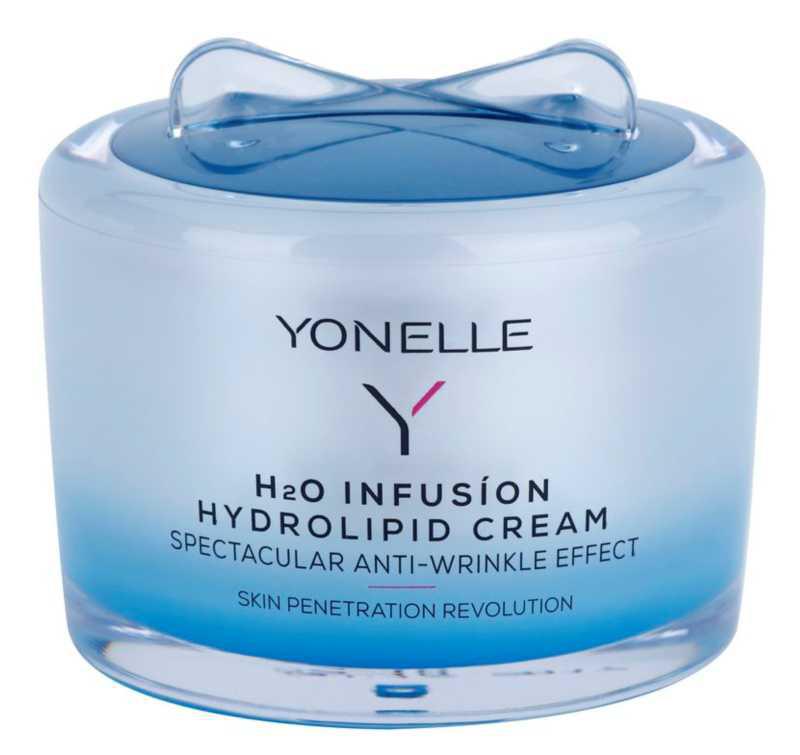 Yonelle H2O Infusíon facial skin care