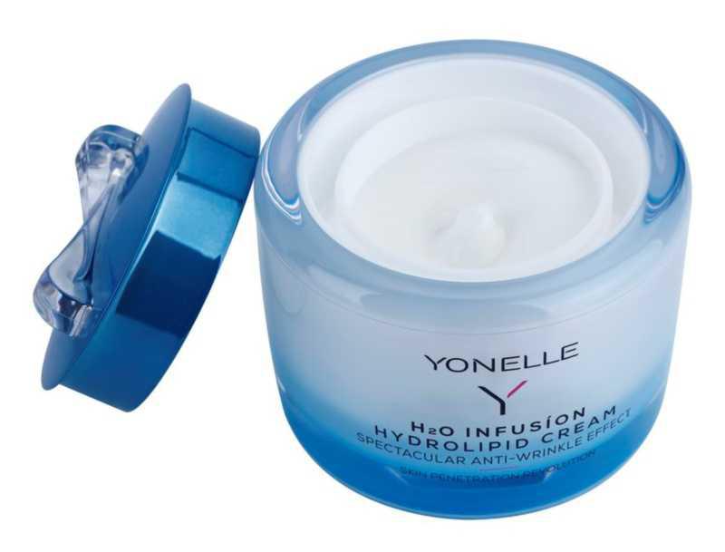 Yonelle H2O Infusíon facial skin care