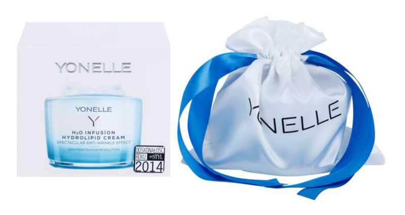 Yonelle H2O Infusíon facial skin care