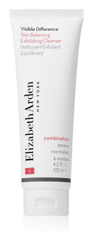 Elizabeth Arden Visible Difference Skin Balancing Exfoliating Cleanser face care