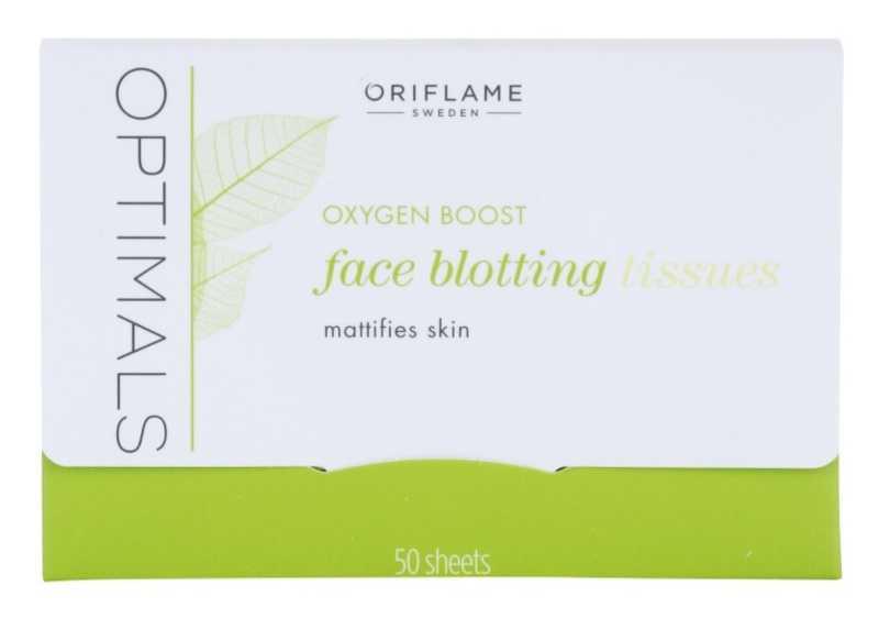 Oriflame Optimals Oxygen Boost makeup accessories