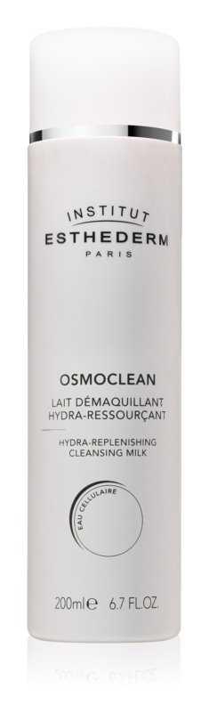 Institut Esthederm Osmoclean Hydra-Replenishing Cleansing Milk makeup removal and cleansing