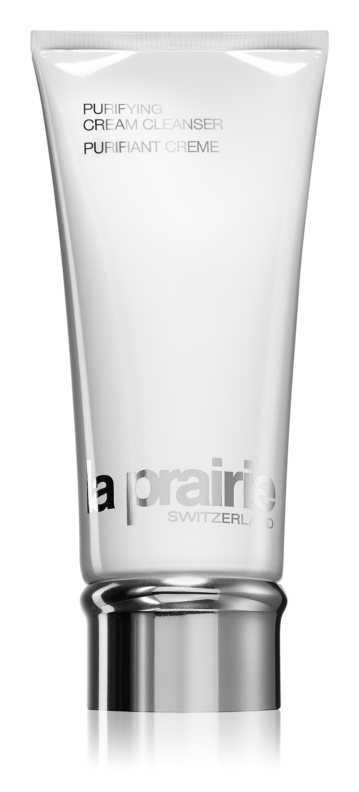 La Prairie Swiss Daily Essentials face care