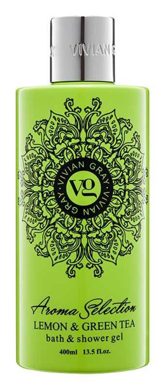Vivian Gray Aroma Selection Lemon & Green Tea body