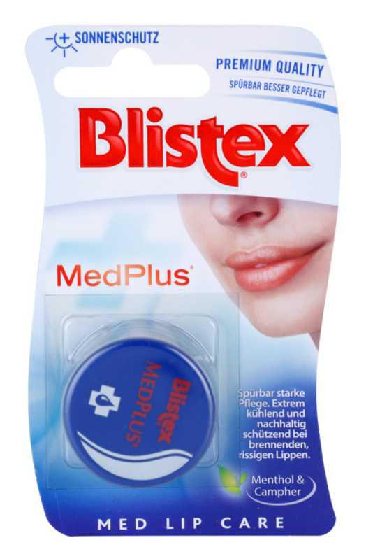Blistex MedPlus lip care