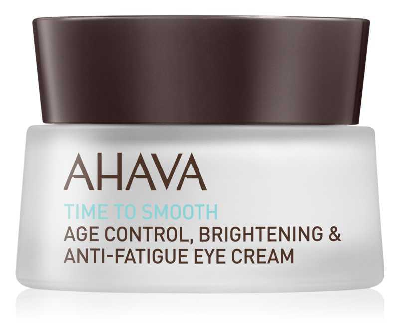 Ahava Time To Smooth face
