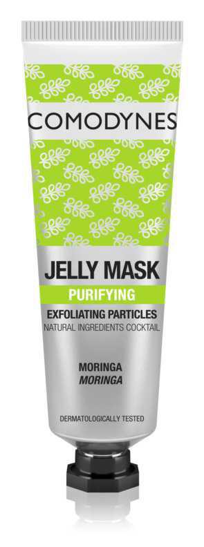 Comodynes Jelly Mask Exfoliating Particles face masks