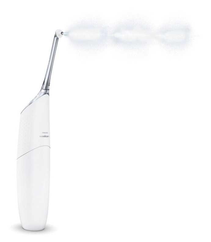 Philips Sonicare AirFloss Ultra HX8331/01 interdental spaces