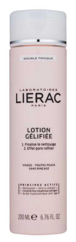 Lierac Démaquillant toning and relief