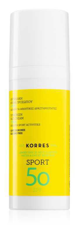 Korres Citrus Sport body