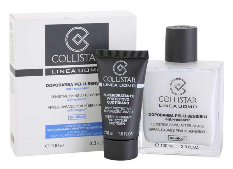 Collistar Man care for sensitive skin