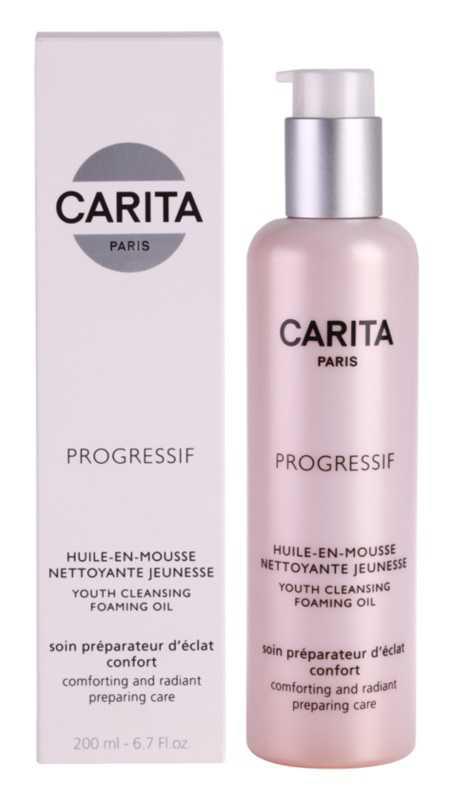 Carita Progressif Cleaners face care