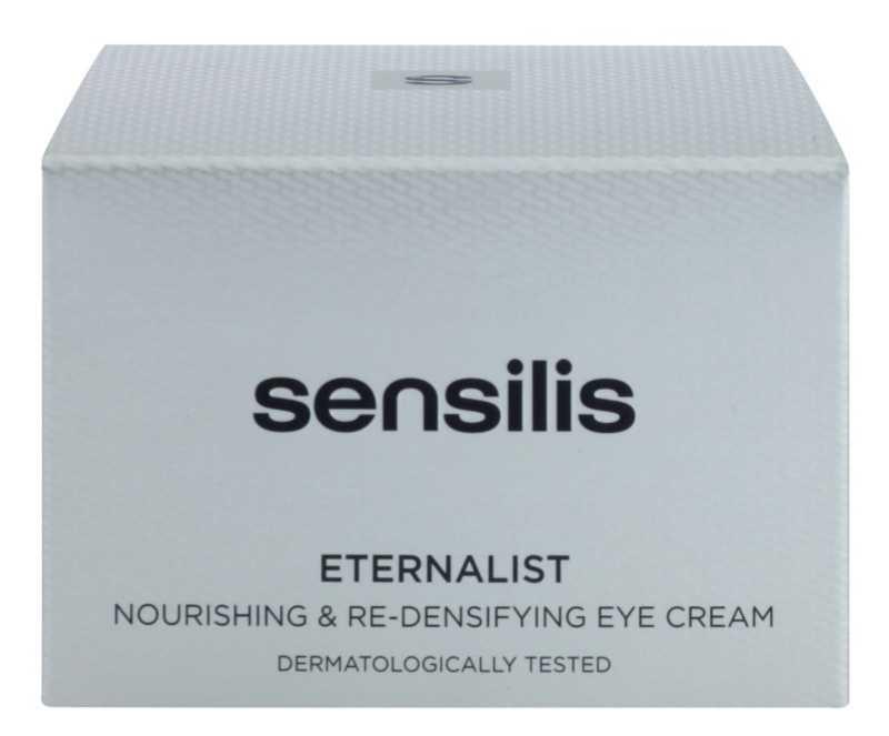 Sensilis Eternalist dry skin care