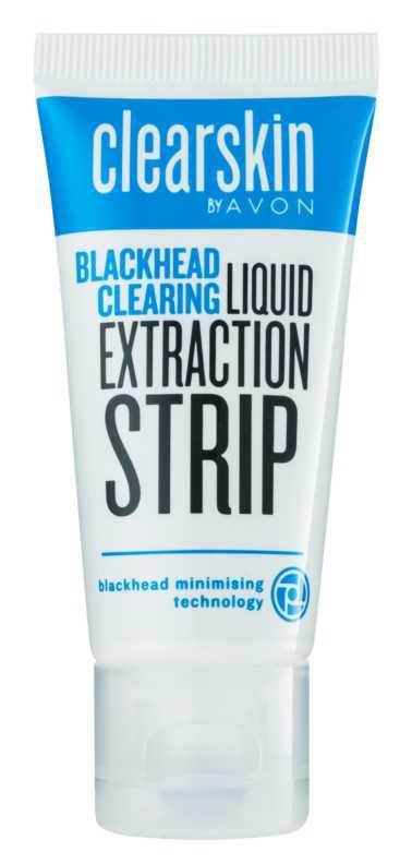 Avon Clearskin  Blackhead Clearing face masks