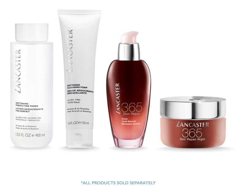 Lancaster Cleansers & Masks toning and relief