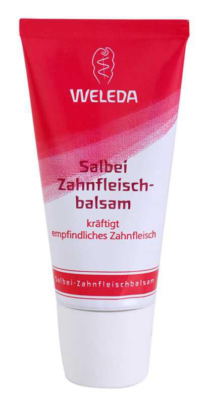 Weleda Dental Care for men