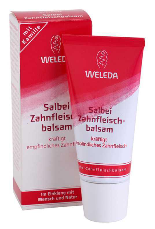 Weleda Dental Care for men