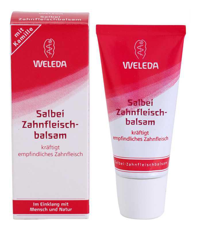 Weleda Dental Care for men