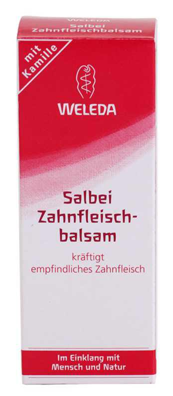 Weleda Dental Care for men