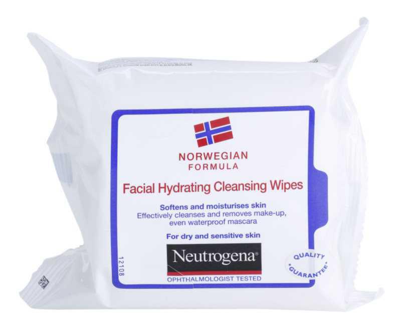 Neutrogena Face Care care for sensitive skin