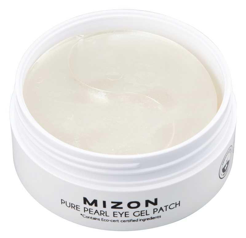 Mizon Pure Pearl Eye Gel Patch products for dark circles under the eyes