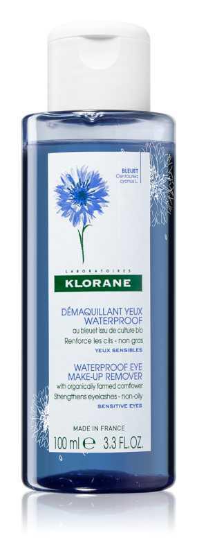 Klorane Bleuet care for sensitive skin