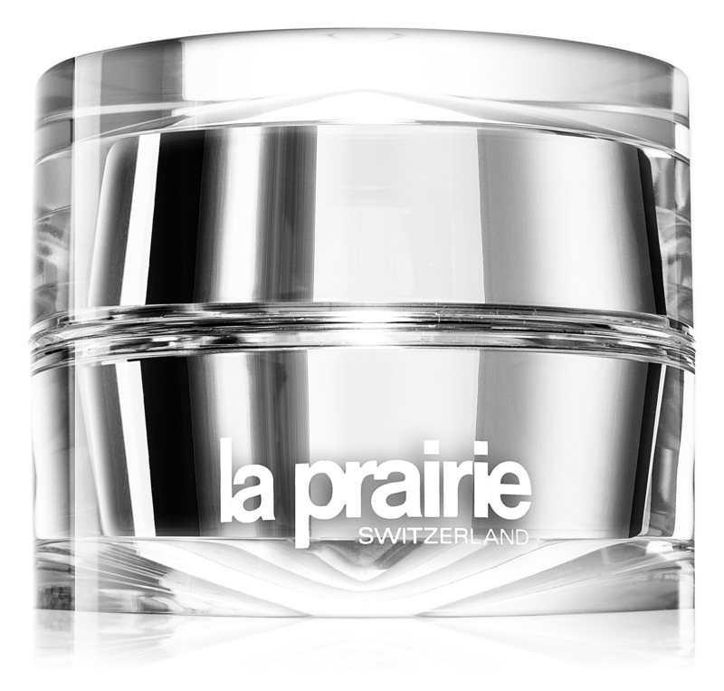 La Prairie Cellular Platinum Collection