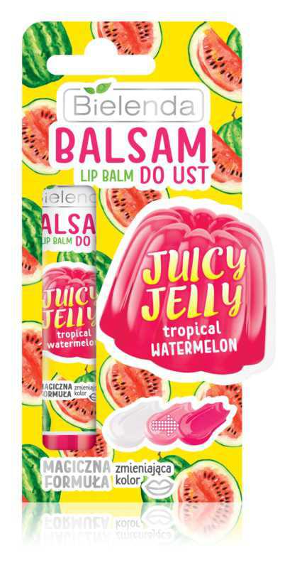 Bielenda Juicy Jelly lip care